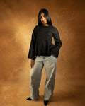Nor Top in black
